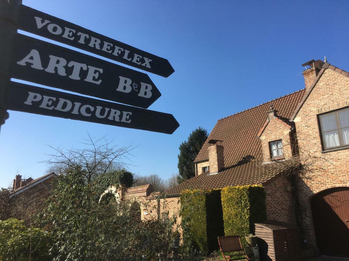 B&B Arte Berlare Exterior photo