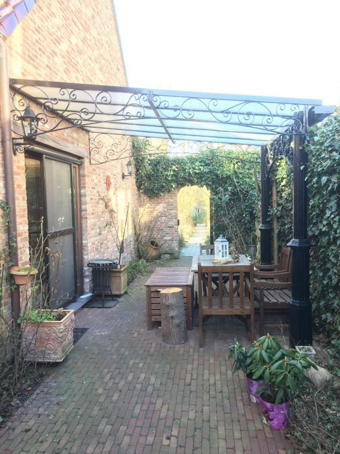 B&B Arte Berlare Exterior photo