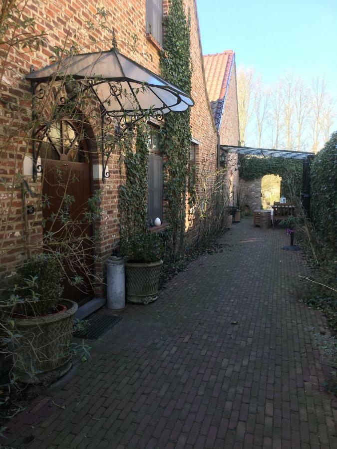B&B Arte Berlare Exterior photo